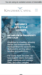 Mobile Screenshot of kingfishercapital.com
